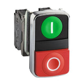 Start-stop button head ZB4B7341